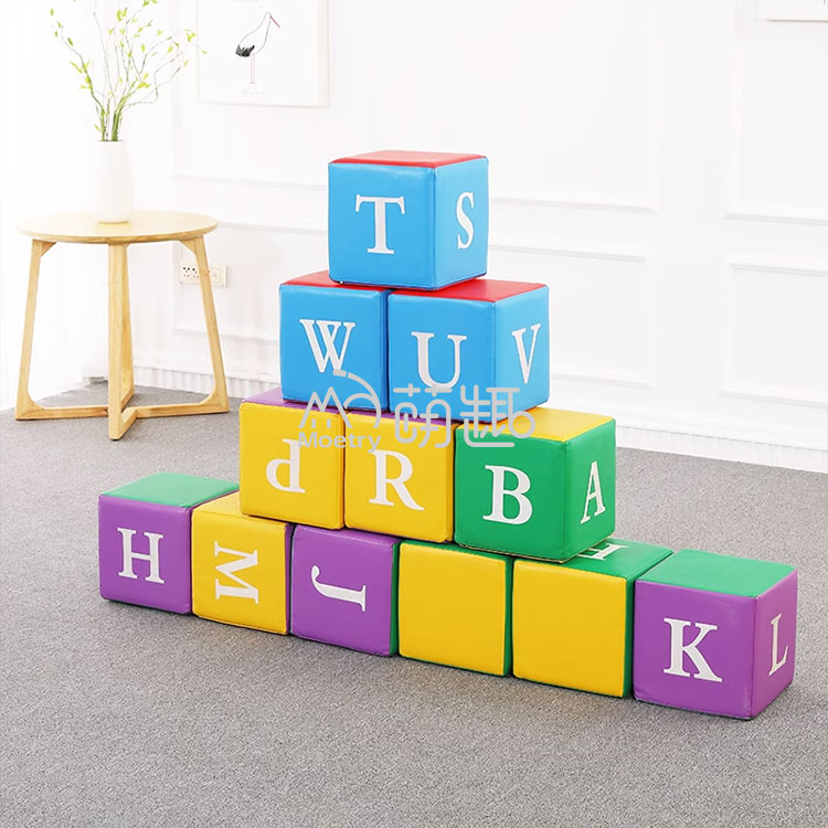 Moetry Kids DIY Blocs de const - Kids Education Name avis et prix