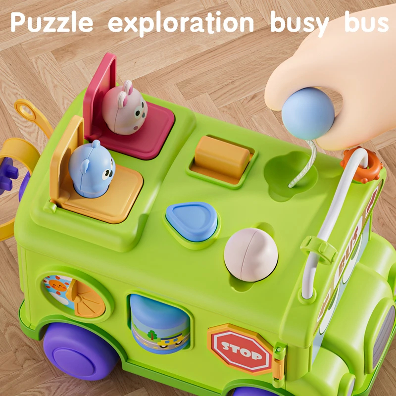 Jouet éducatif Montessori pour - Kids Education Activities avis et prix