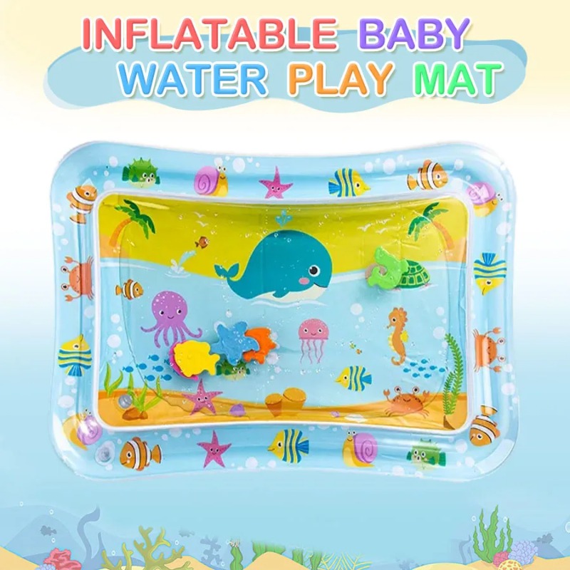Tapis de jeu aquatique gonflab - Kids Education Activities avis et prix