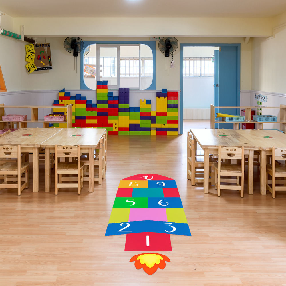 Autocollant mural créatif Rock - Kids Education Activities avis et prix
