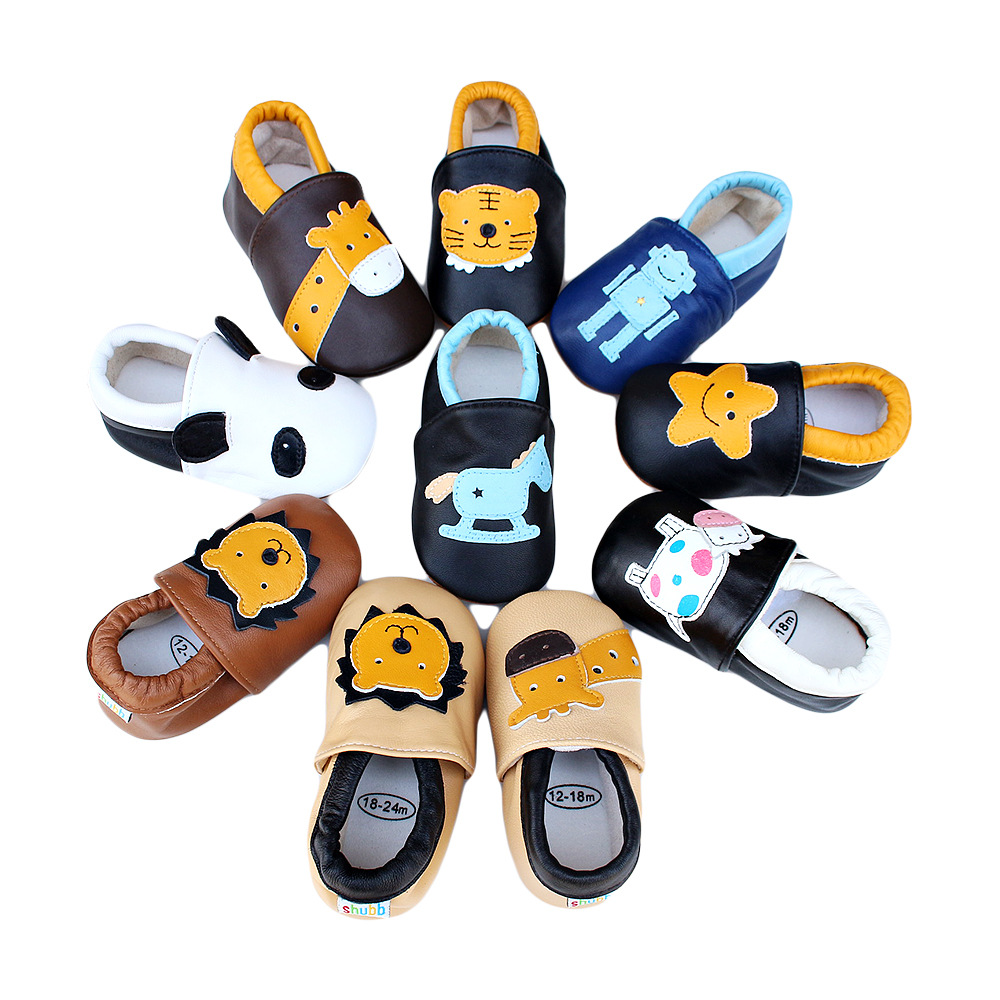 Chaussures de berceau décontra - Kids First Education avis et prix