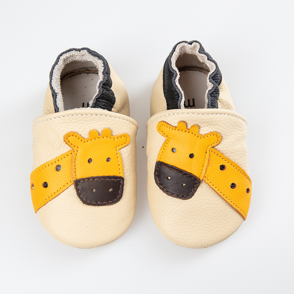 Chaussures de berceau décontra - Kids First Education avis et prix