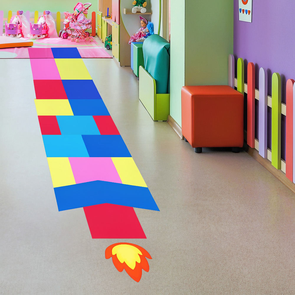 Autocollant mural éducatif sur - Kids Education Activities avis et prix