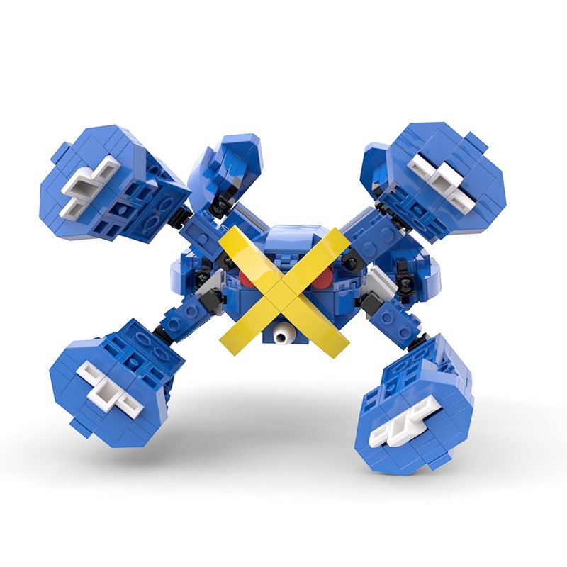 Modèle de blocs de constructio - Kids First Education avis et prix