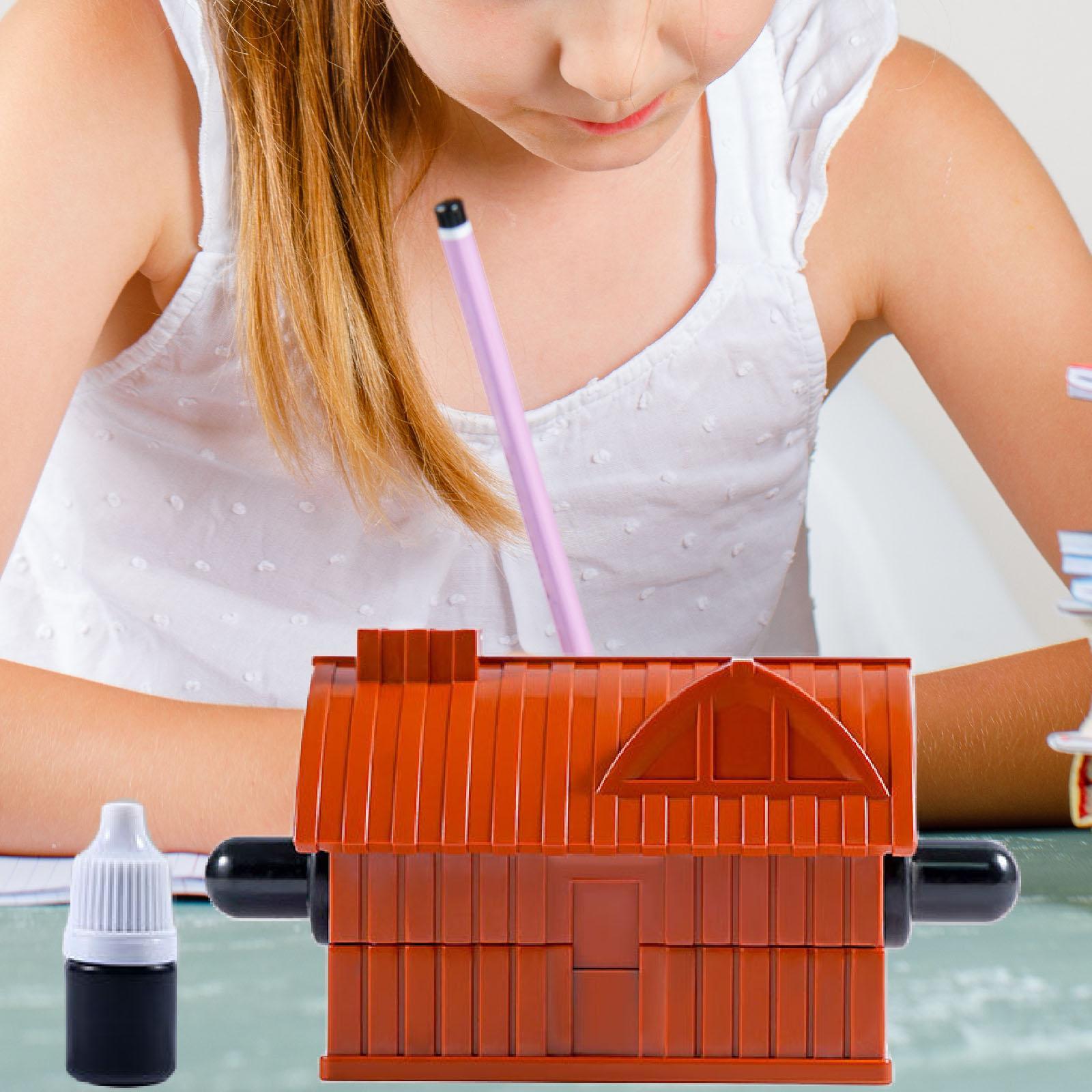 Tampon à rouleau éducatif pour - Kids Education Number avis et prix