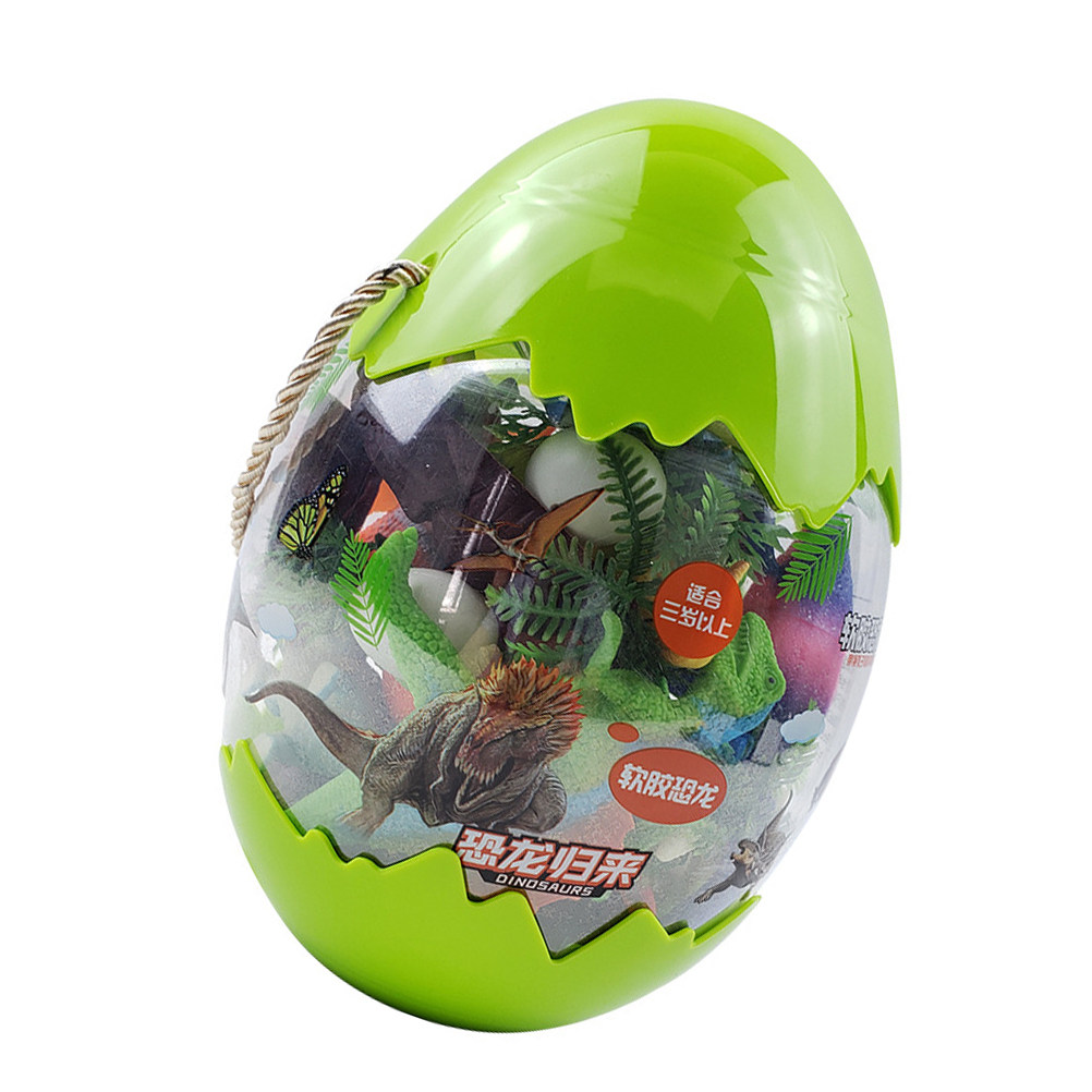 1 ensemble d'œufs de dinosaure - Kids Education Activities avis et prix