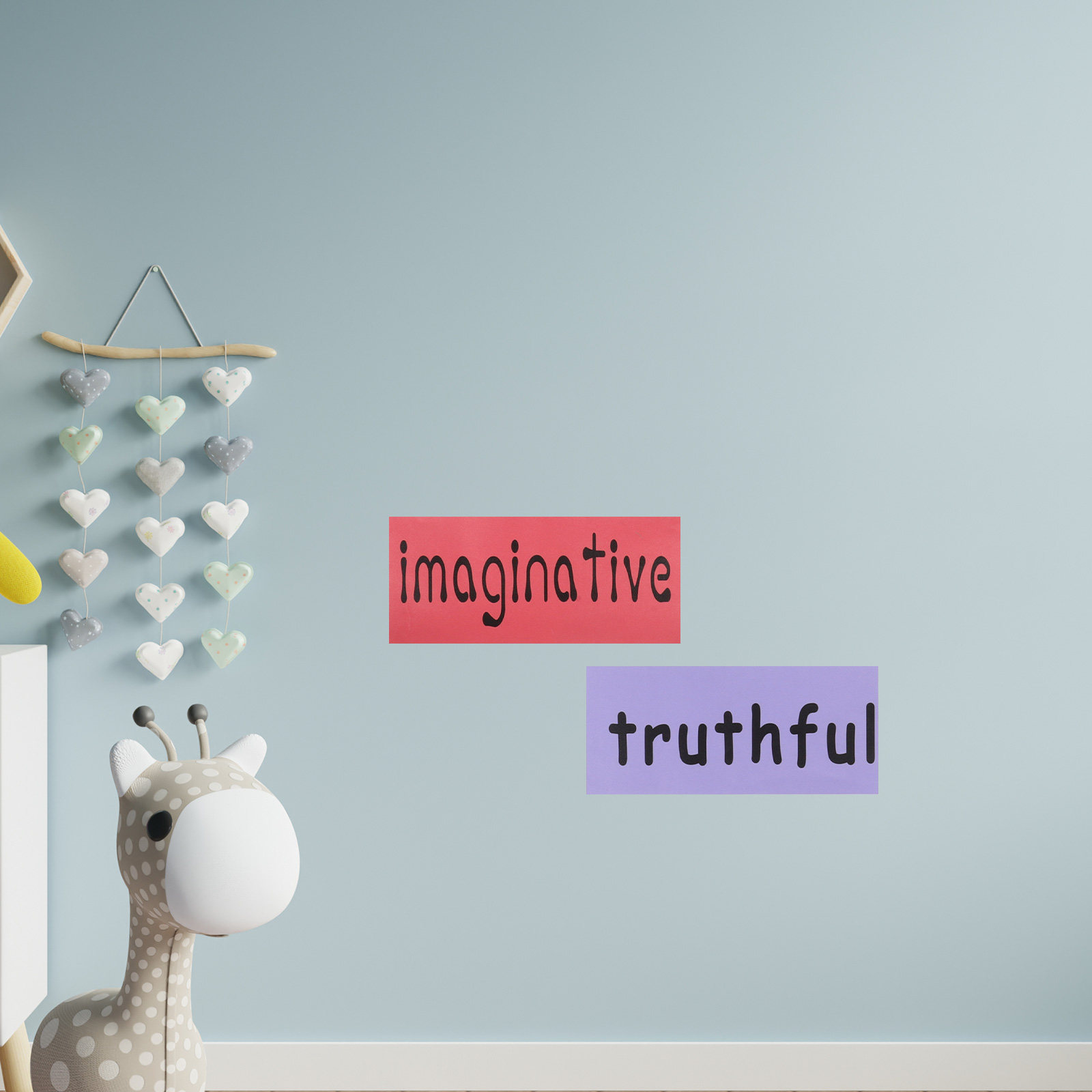 3 autocollants muraux éducatif - Kids Education Motivation avis et prix
